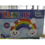 Rainbow Floor Puzzle 35 Pieces New & Boxed