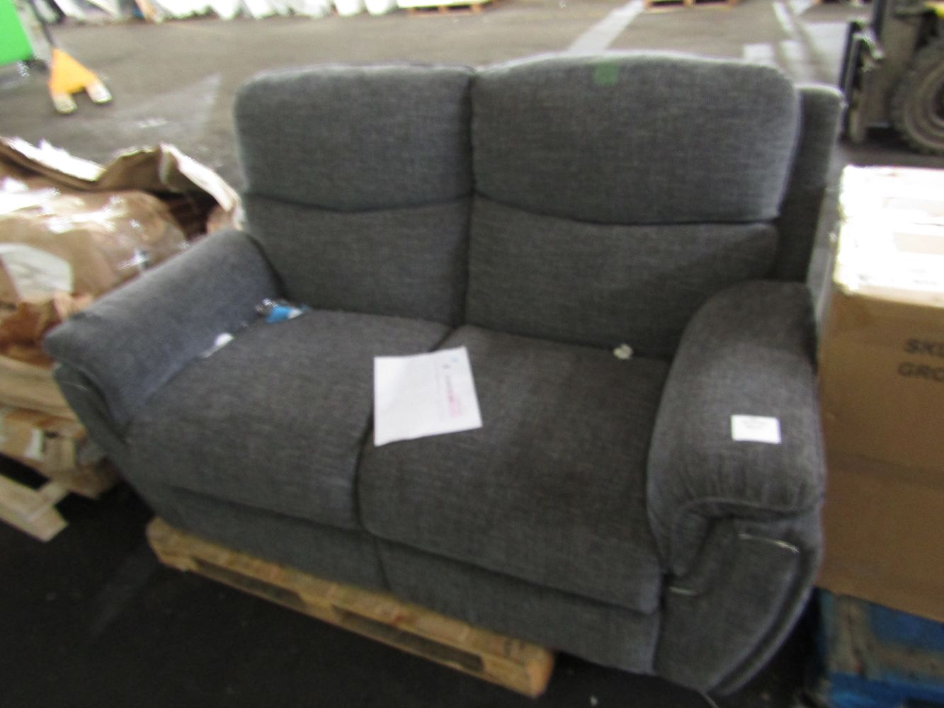 More lots being added Friday afternoon, Upcyclers BER  Furniture Pallet auction from brands such as SCS,Oak Furniture Land, Dusk.com & More