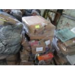 Pallet of unmanifested damaged packaging/faulty/missing parts Gifts, Toys, Household Items