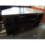 Casabella Dakota Mango Corner Tv Unit RRP 289.99