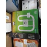 TBE Lighting 28W CFL 2D 4pin Light - Unchecked & Boxed.