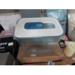 Brita Large Water Storage With Tap & Intergrated Filtration - Decent Condition & Boxed.