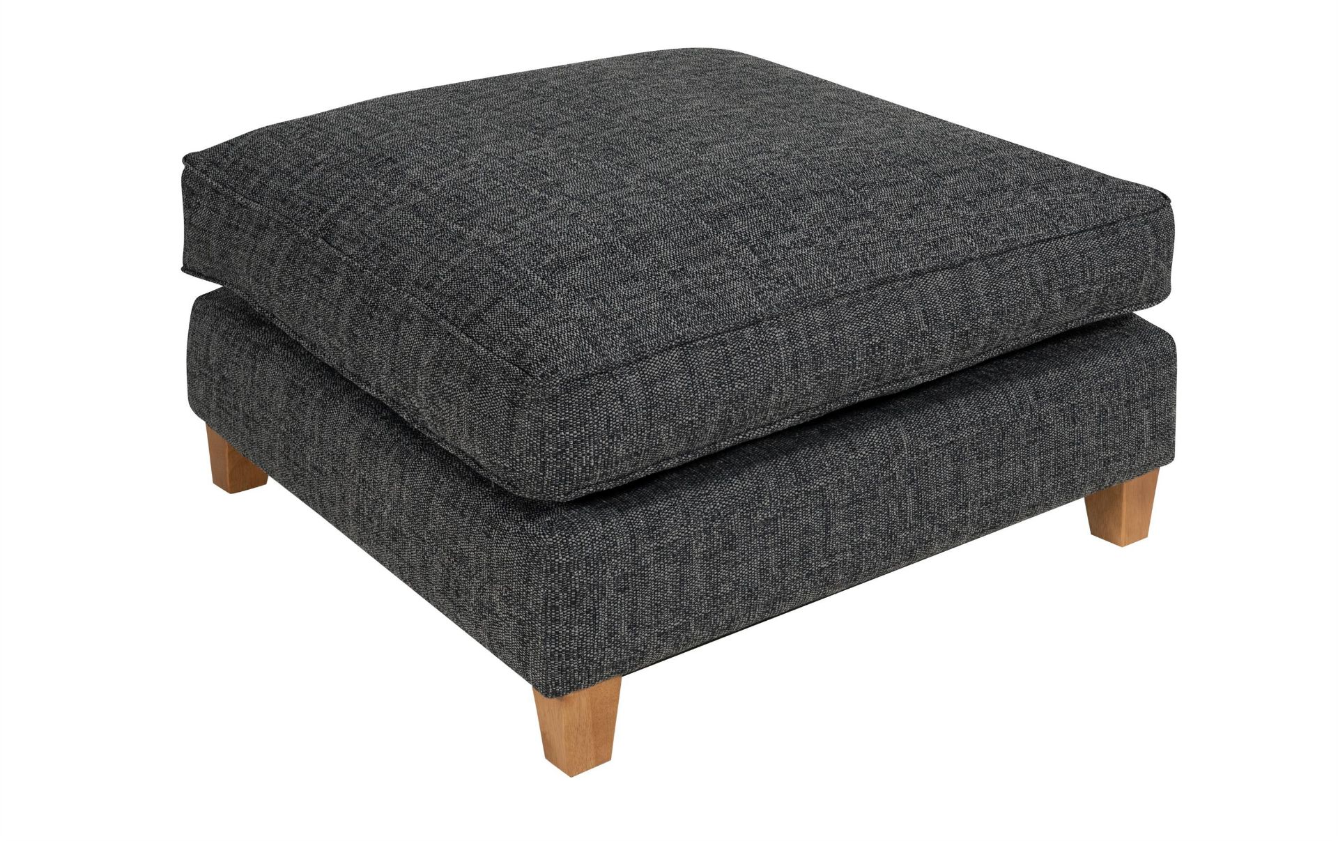 Theo Chaise Footstool Lisbon Charcoal All Over Leb03 Oak Effect - Foam RRP 459About the Product(s)