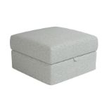 Cloud Storage Footstool Cloud Plain Teal All Over No Wood RRP 529About the Product(s)Cloud Storage