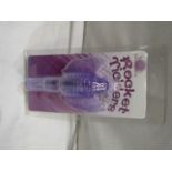 Aphrodisia - Rocket Ricklers Vibration Tickler ( Buttefly Design ) - New.