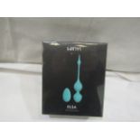 Winyi - Elsa Silicone Vibration Anal Toy - New.