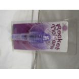 Aphrodisia - Rocket Ricklers Vibration Tickler ( Buttefly Design ) - New.