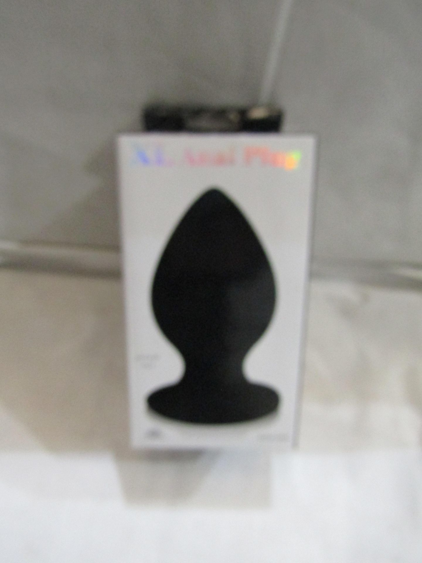 Aphrodisia - XL Anal Plug - New.