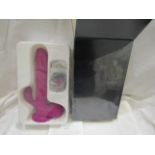 Large Dildo With Suction Cup - New.