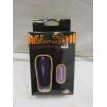 Aphrodisia - Victory Bullet Multi-Speed Vibration Toy - New.