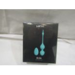 Winyi - Elsa Silicone Vibration Anal Toy - New.