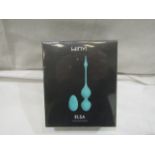 Winyi - Elsa Silicone Vibration Anal Toy - New.