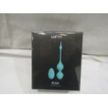 Winyi - Elsa Silicone Vibration Anal Toy - New.