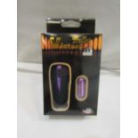 Aphrodisia - Victory Bullet Multi-Speed Vibration Toy - New.