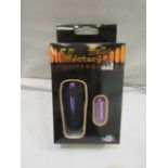 Aphrodisia - Victory Bullet Multi-Speed Vibration Toy - New.