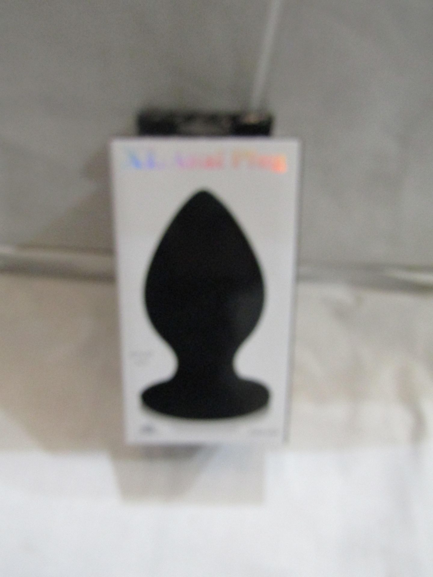 Aphrodisia - XL Anal Plug - New.