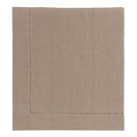 Alexandre Turpault Pair Of Napkins H45 X D45Cm Alexandre Turpault Florence Sesame RRP 49