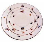 Present Company Dinner Plate Bugs 27cm RRP 62