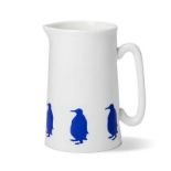 Alice Peto Penguin Jug 1 Pint RRP 30