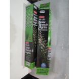 2x Asab 3 Pack 60 Led Solar Branch Lights, Unchecked & Boxed.