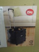 Asab Shopping Trolley Unchecked & Boxed