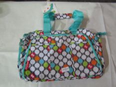 Fisher Price Baby Bag Look new ( See Image )
