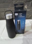 Philips GoZone Flask Keeps Hot Keeps Cold 590mls Looks Unused Boxed