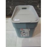 Curver Ready To Collect Waste Separation Line Bin ( Has Small Crack on Top But Still Very Useable )