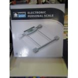 Home Smart Electronic Personal Scale Unchecked & Boxed (See Image)