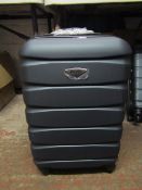 Asab 4 Wheel Cabin Hard Case, Looks New & Boxed.