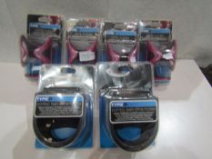 6 X Drinks Holders New & Packaged