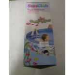 Sunclub Rigid Wall Pool, 150cmx25cm, Unchecked & Boxed.