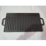 Asab 16" Cast iron Griddle Unchecked & boxed