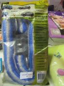 Lifetime Cars Towing Rope, Elastic 2800kg, Unchecked & Packaged