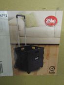 Asab Shopping Trolley Unchecked & Boxed