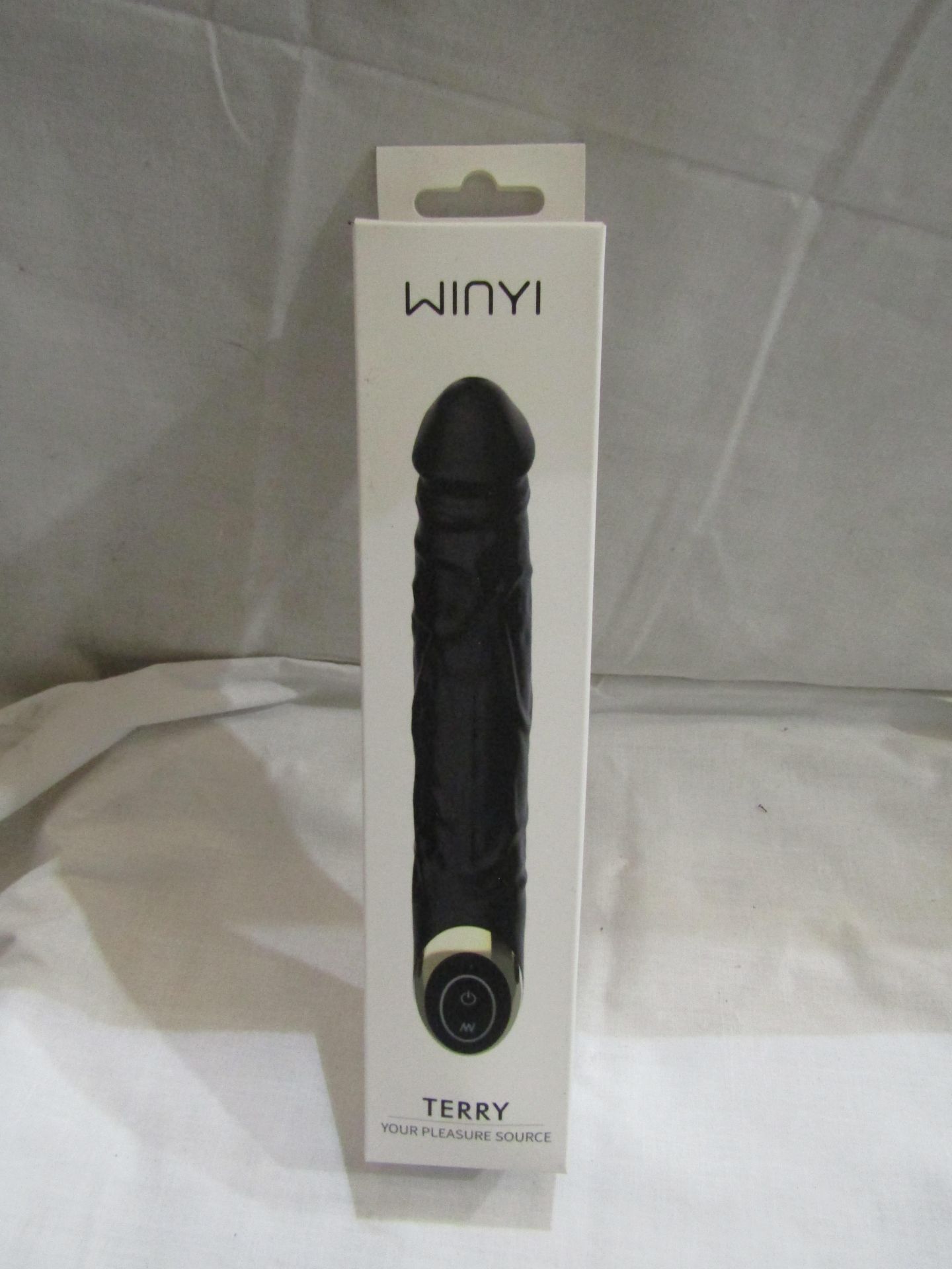 Winyu - Vibration Penis Sex Toy - New.