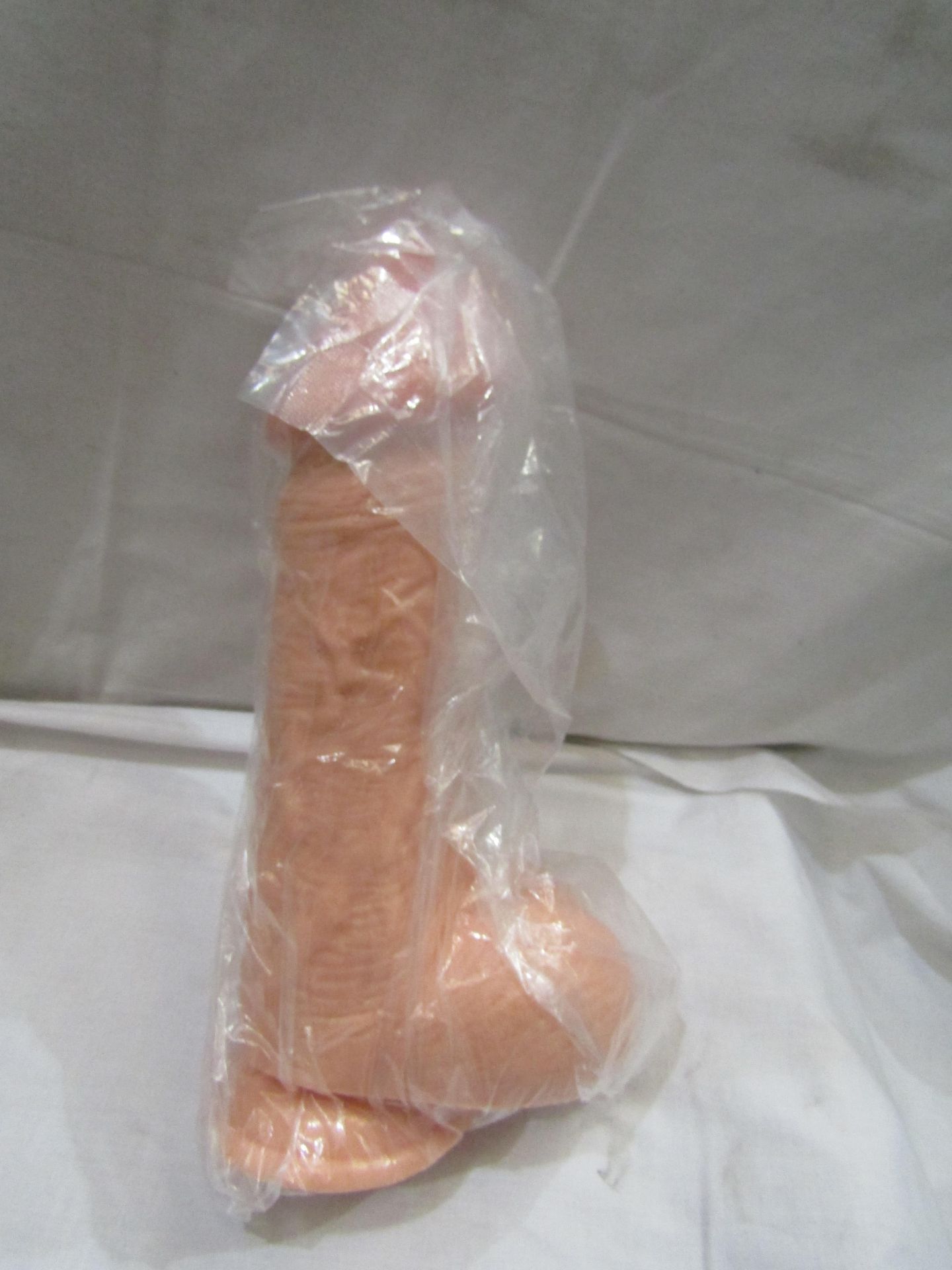 Giant Silicone Penis Sex Toy - New.