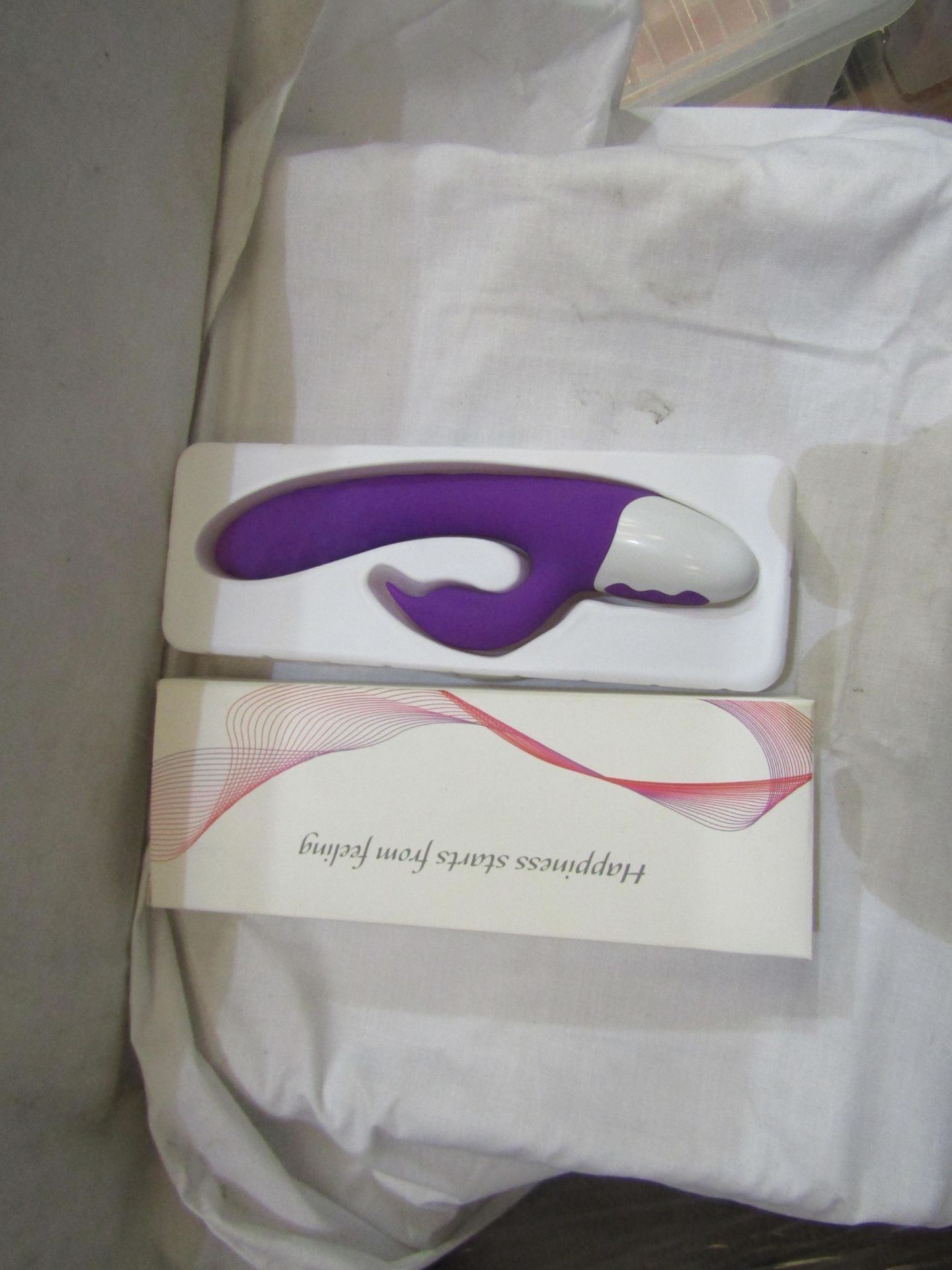 Vibration Sex Toy - New.