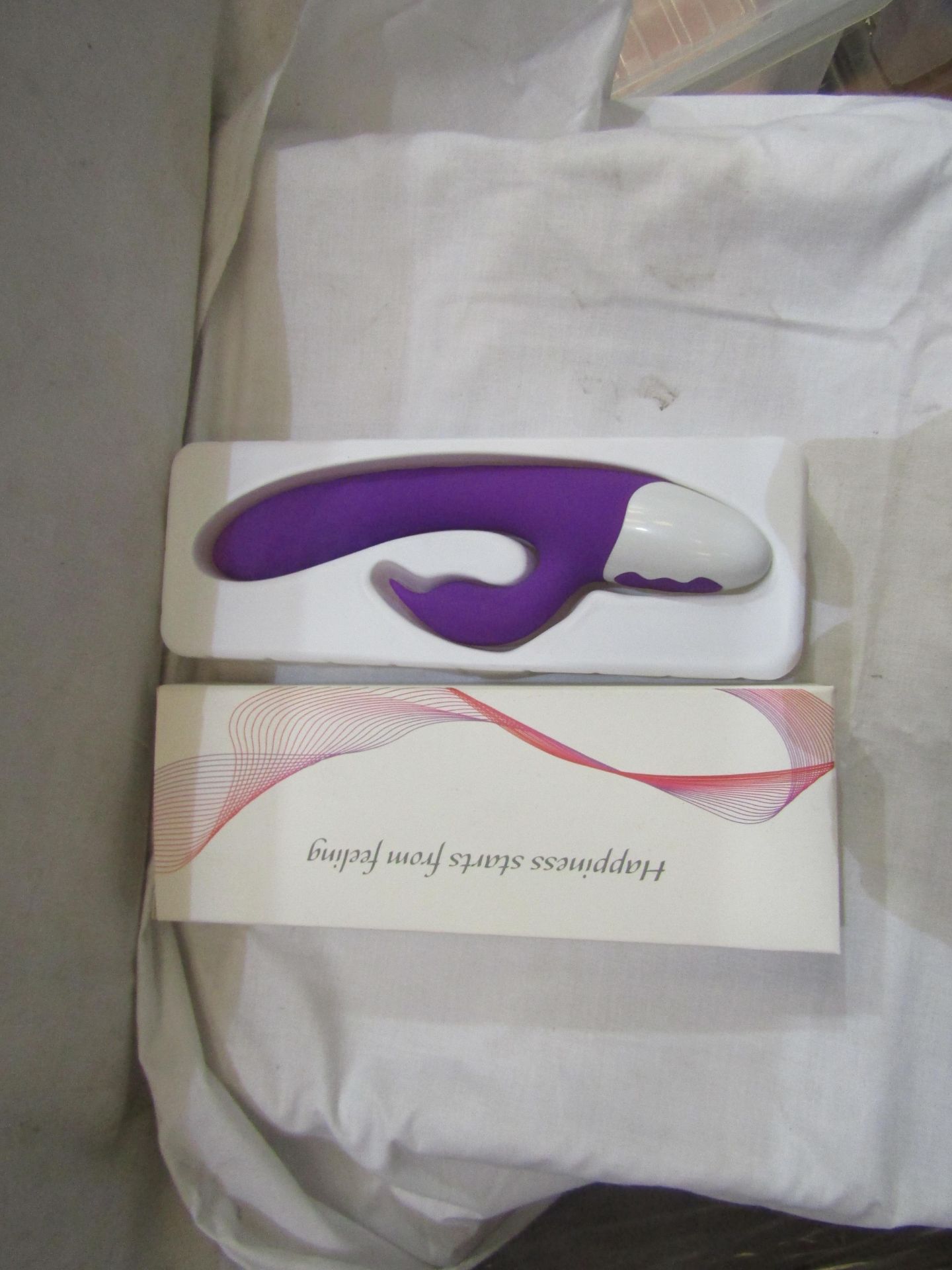 Vibration Sex Toy - New.