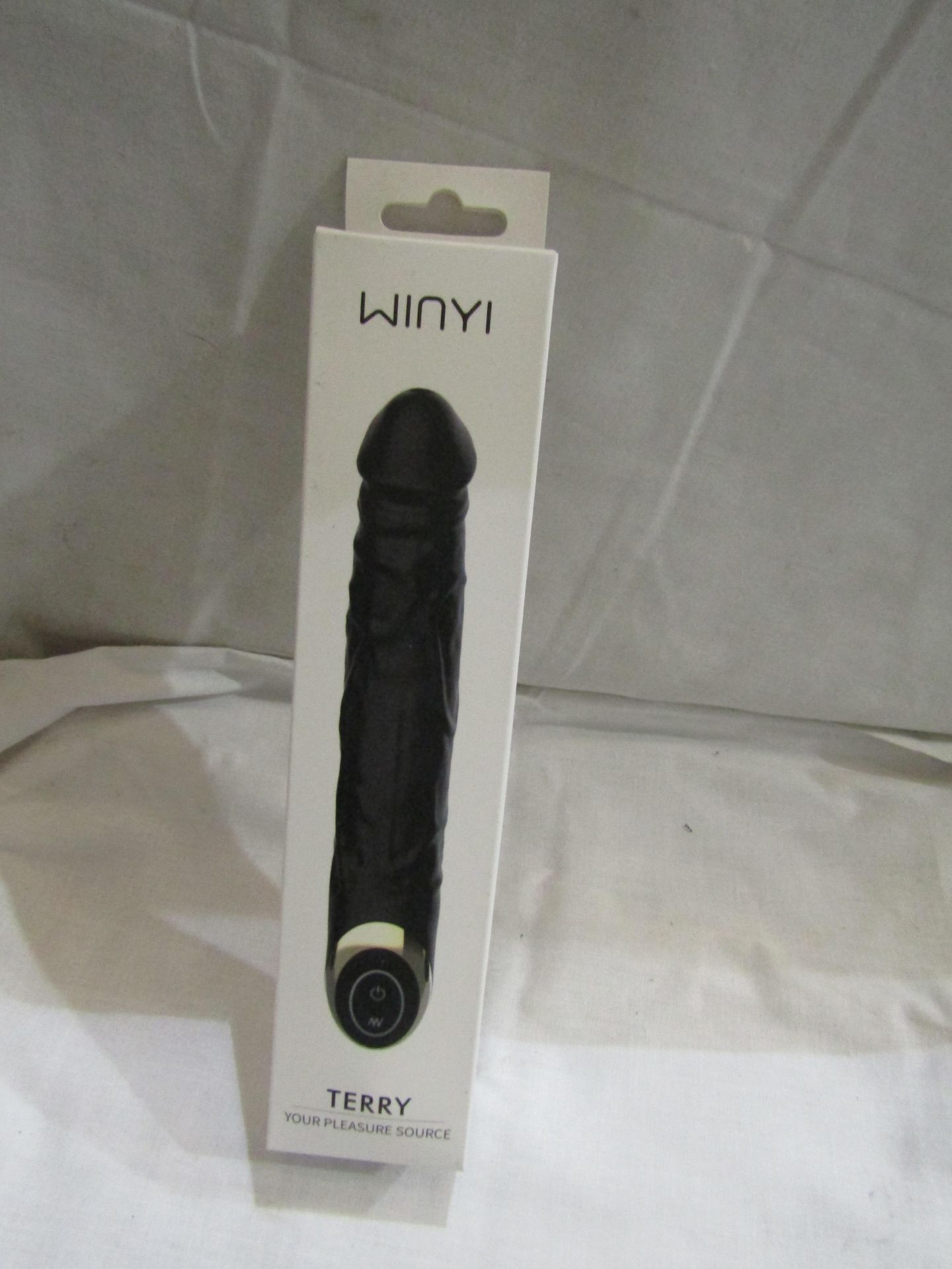 Winyu - Vibration Penis Sex Toy - New.