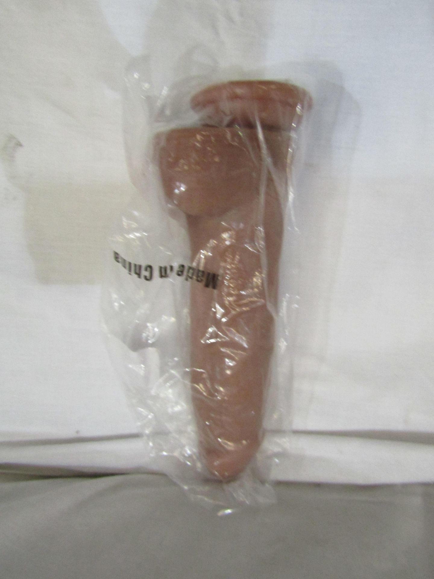 Silica Penis Sex Toy - Picked At Random - New.