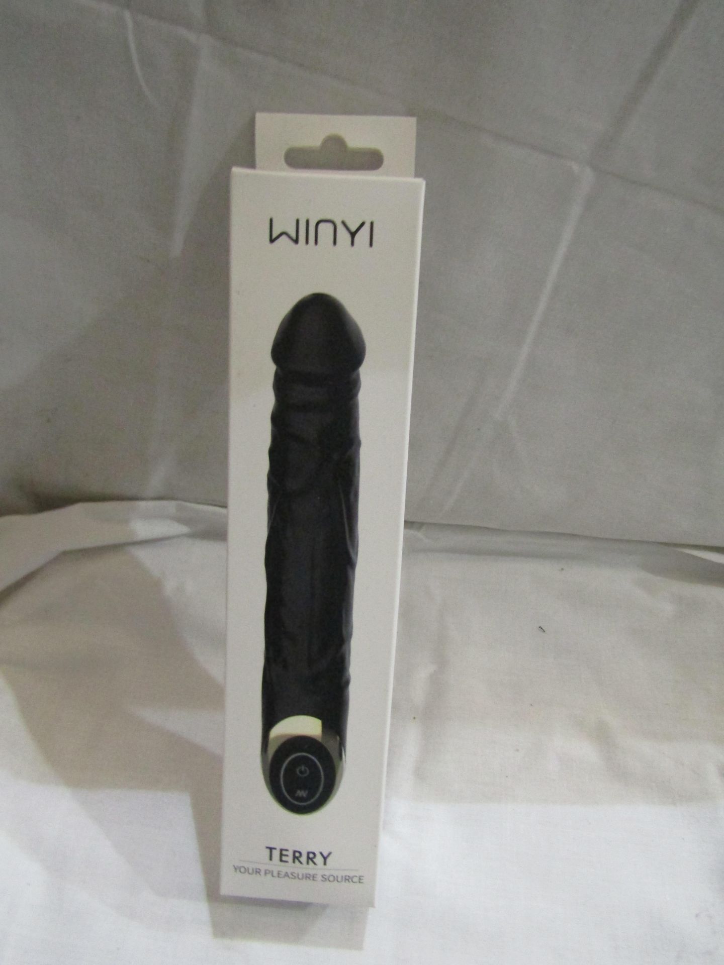 Winyu - Vibration Penis Sex Toy - New.