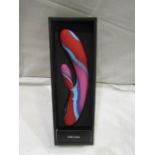 Rainbow Coloured Vibration Sex Toy - New.