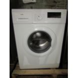 LOGIK - L612WM16 6KG White Washing Machine - Tested Working, Good Condition. Need Intensive Clean.