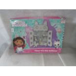 Gabby's - Colur Your Own Doll House - Unchecked & Boxed.