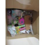 Box of Various Samples - See Image For Contents.