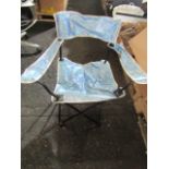 Outdoor Camping Chair - Good Condition.