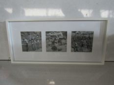 Xl Designs Square Triple Photograph Frame 18X18cm White RRP 73About the Product(s)Xl Designs