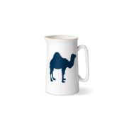 Alice Peto Camel Jug 1 Pint RRP 42About the Product(s)Inspired by traditional blue-and-white china