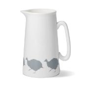 Alice Peto Guinea Fowl Jug 2 Pint RRP 38About the Product(s)A delightfully charming collection,